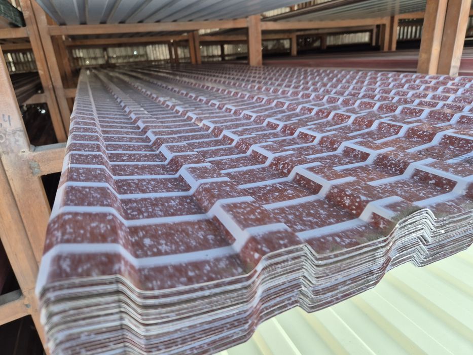 Профлист профтруба