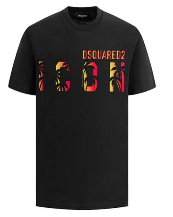 *Tricou Dsquared m l xL xxL