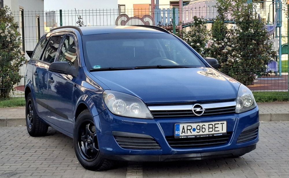 Opel/Astra/H/an2006/Motor 1.7 Diesel