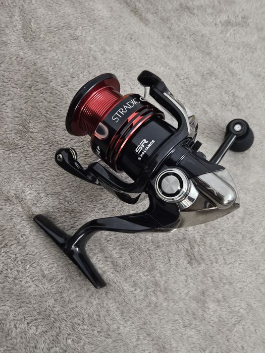 Mulineta Shimano stradic ci4+ 2500Fa