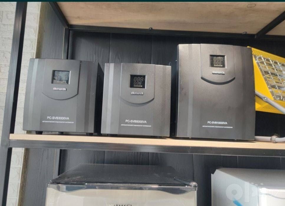 Стабилизаторы напряжения AIWA