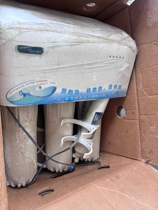 Фильтр для воды бу