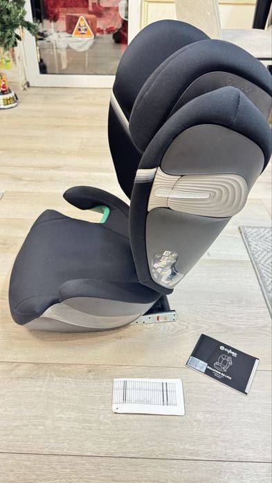 Столче за кола Cybex Solution S2 i-Fix