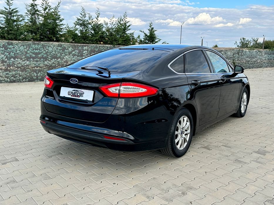 FORD Mondeo 2018 — imagine 2