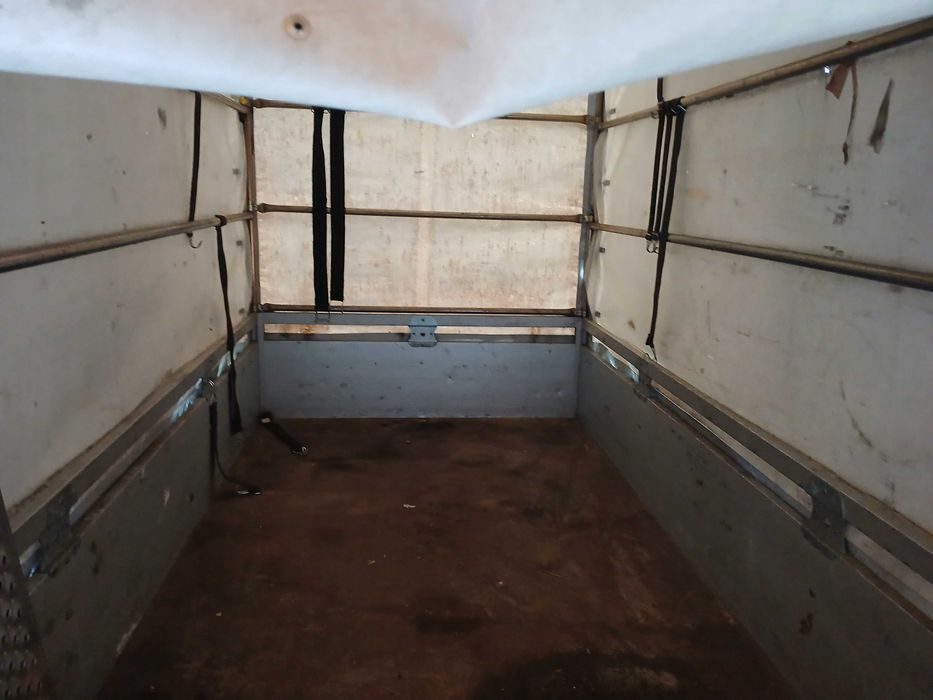 Remorca Westfalia 1400kg