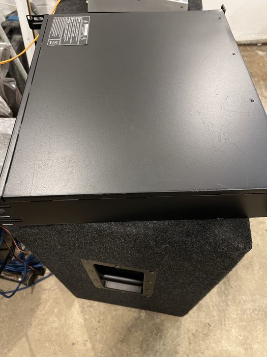 Усилвател Electro Voice Q1212