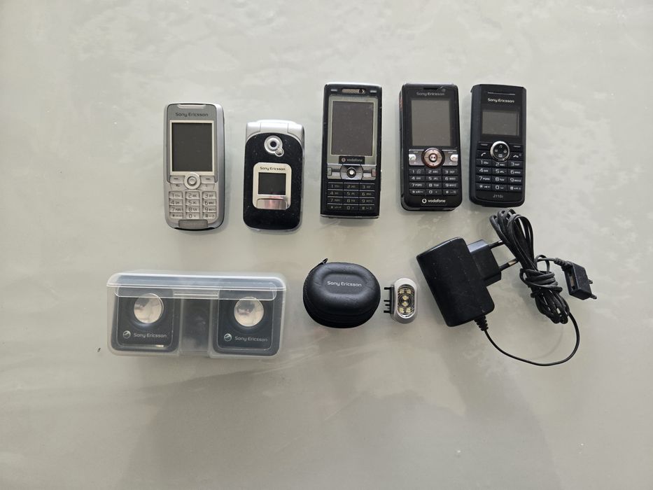 Sony Ericsson            .