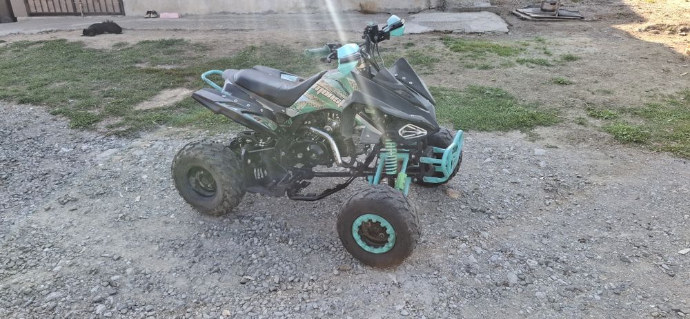 Se vinde atv 125cc automat 4T
