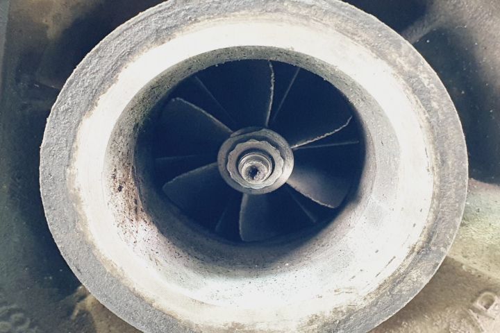 Turbo turbina 2.3 dci m9t 787620m9 Renault Master 3  [din 2010 pana  2015] seria