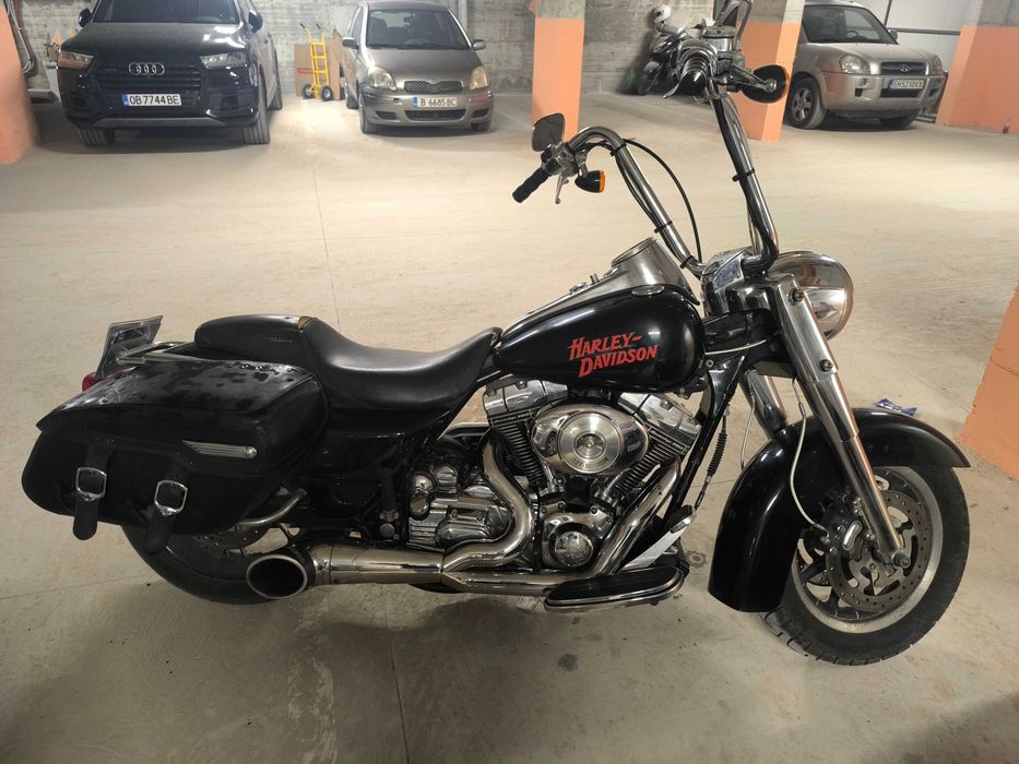 Harley Davidson Road King