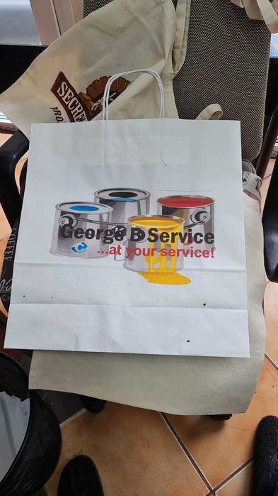 Vand Imprimanta Industriala policromie Ambalaje