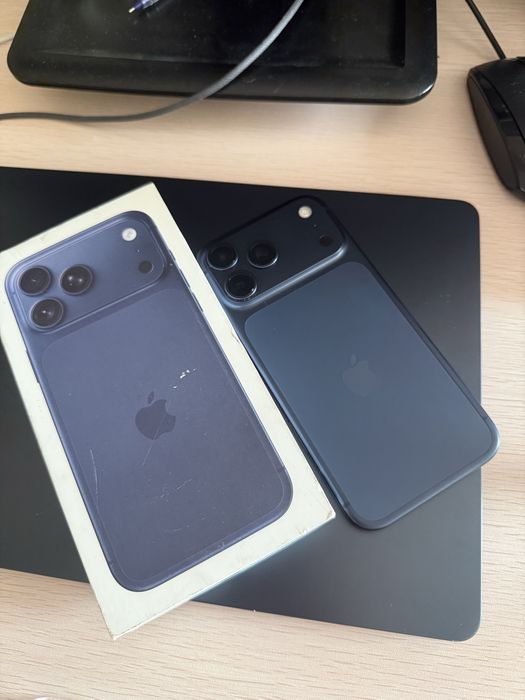 Iphone 17 pro Max