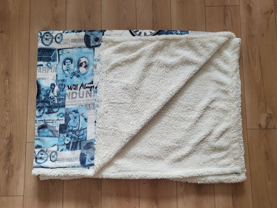 Меко поларено одеало