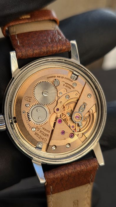 Omega Geneve din 1972