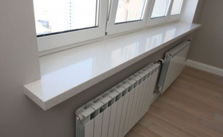 Откосы. Установка пластиковых откосов.