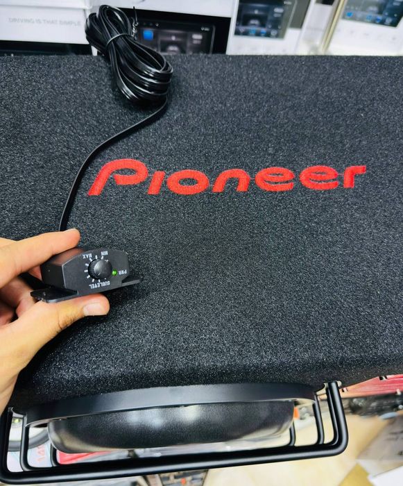 Sambufer pioneer kamplekt