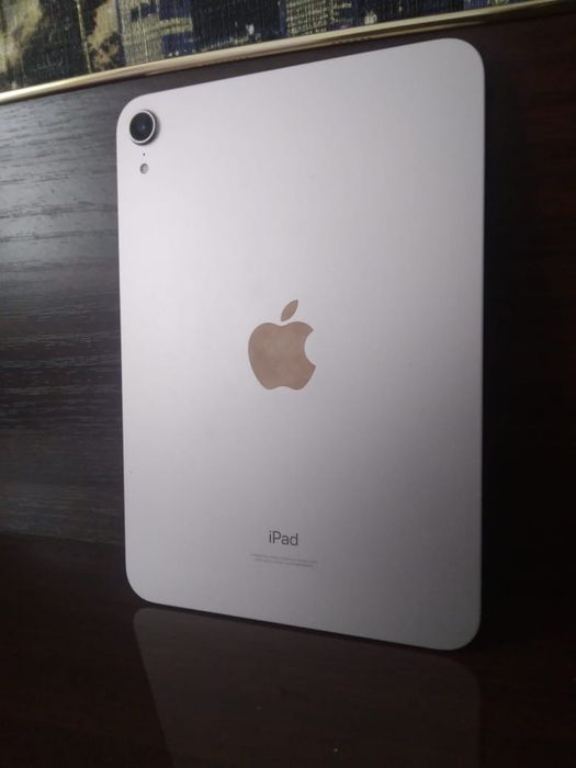 Ipad mini 6-поколение
