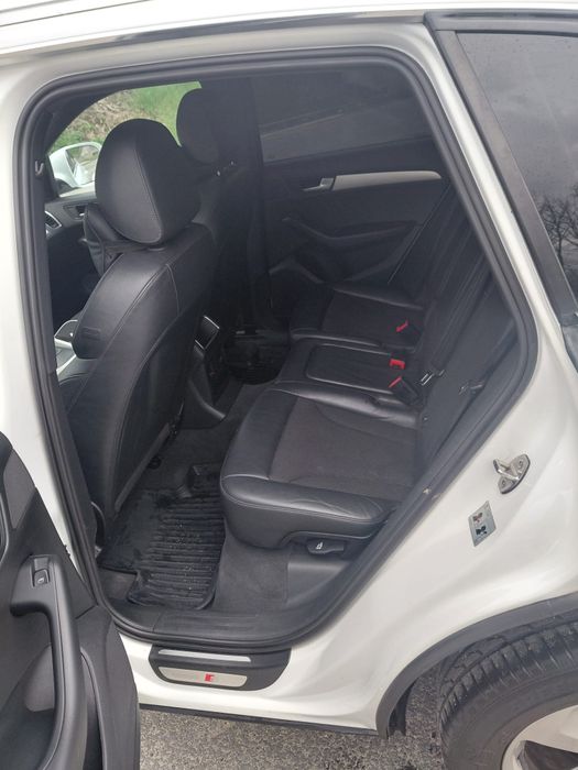 Audi Q5 Sline  Quattro