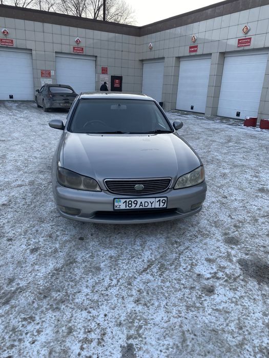 Нисан цефиро А 33