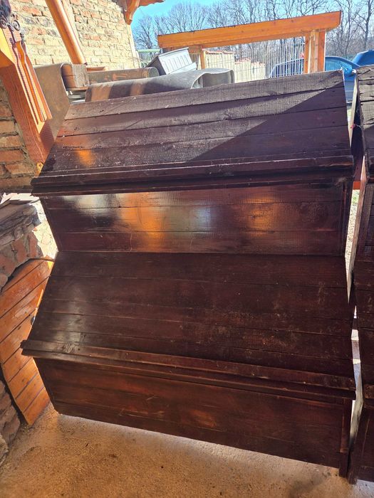 Рафтове за плодове и зеленчуци