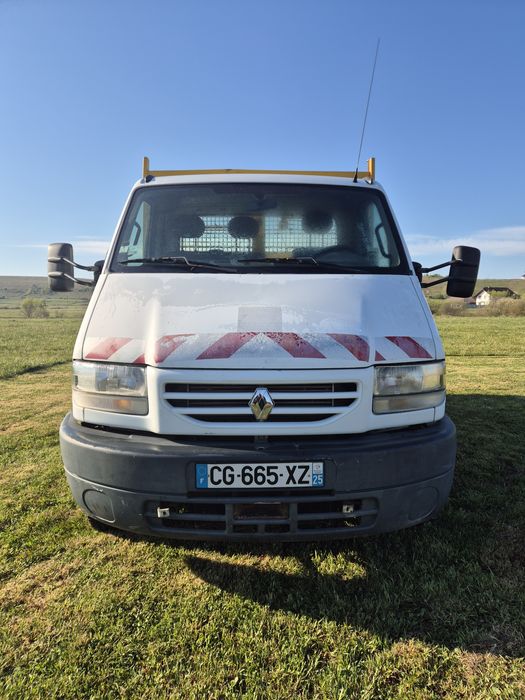 Renault Mascot 2,8 110 cai basculabil
