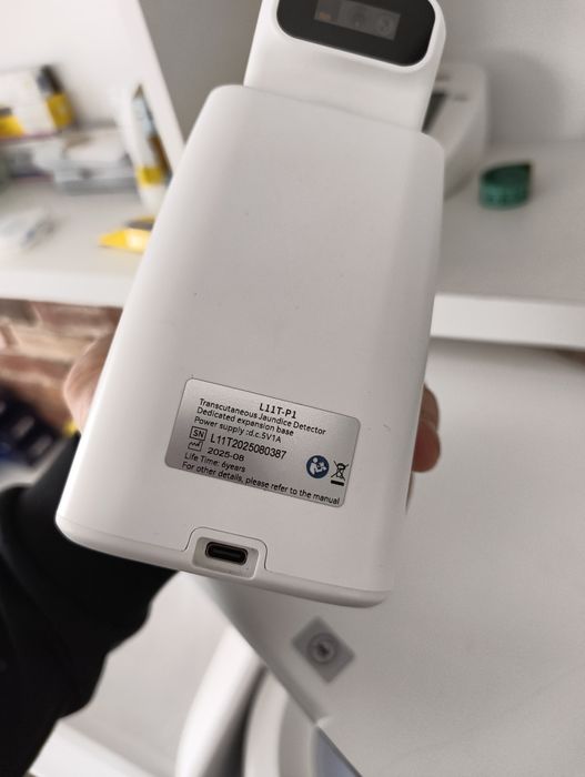 билитест для измерения билирубина