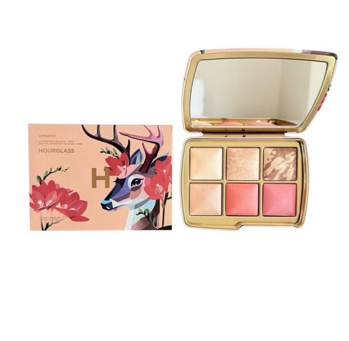 Hourglass Ambient Lighting Edit