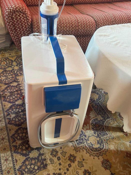 Кислороден концентратор за болни от ХООБ