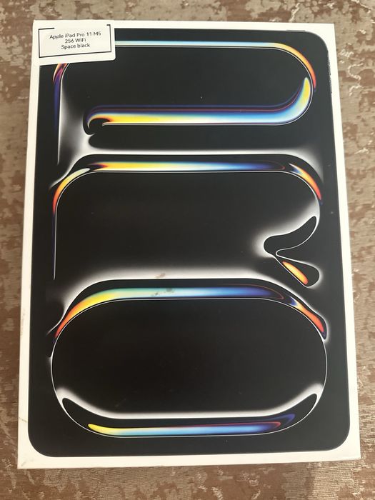 Продам Apple iPad Pro 11 M5, 256WIFI, Space black