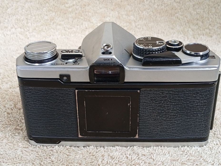 Olympus OM 2n functional