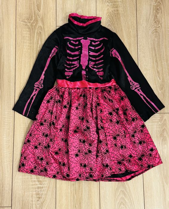Rochie Halloween marimea 122-128