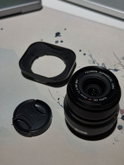 Fujifilm 23mm f2