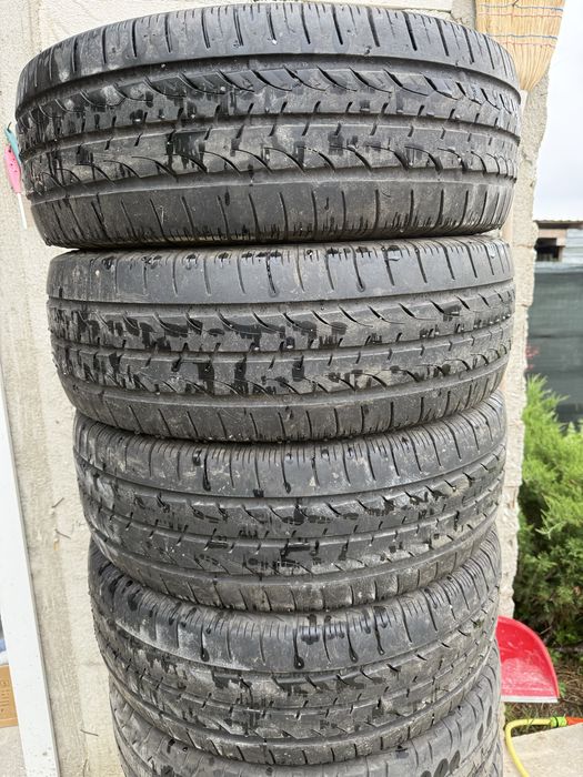 Anvelope vara CONTINENTAL 235/55R16c