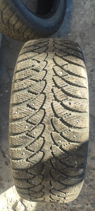 Шины зимние 205/55 R16
