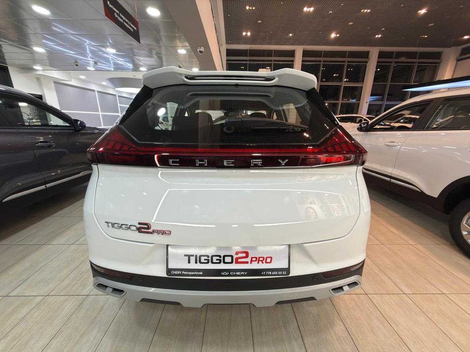 CHERY TIGGO 2 2025 год.