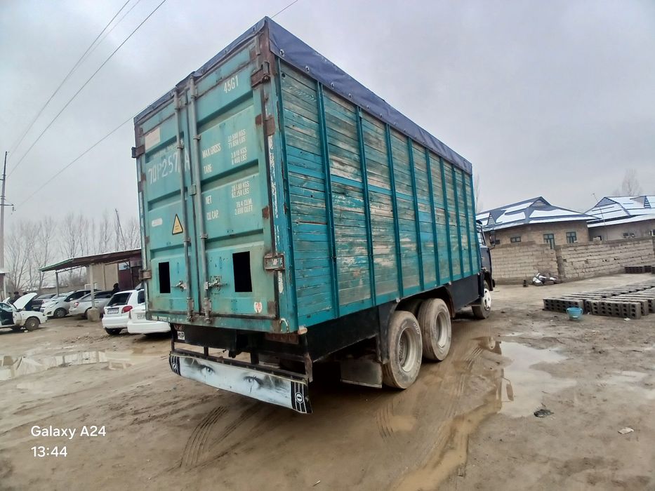 Kamaz Kuzov sotiladi