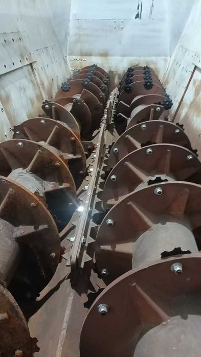 Перо шнека (Виток) Шнек