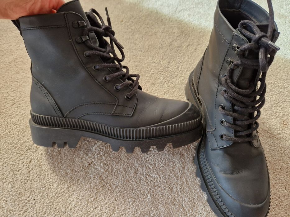 Боти Massimo Dutti 39н.