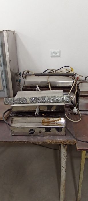 Toster apparat, fast foodlar uchun