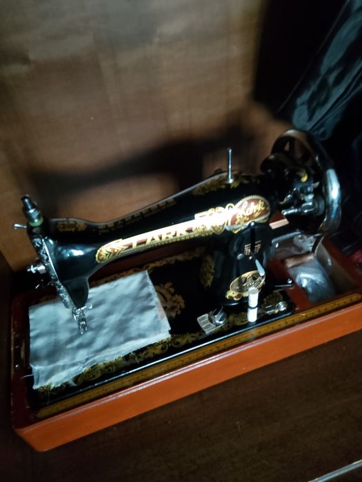 Швейная   машина