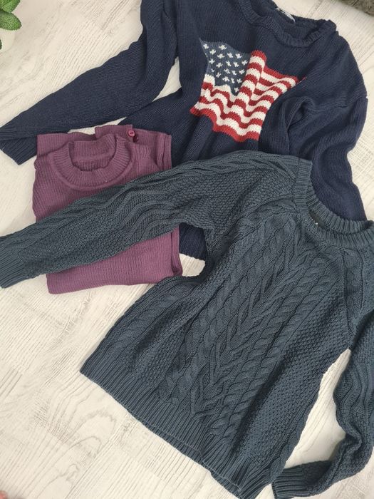 Дамски пуловери С/М