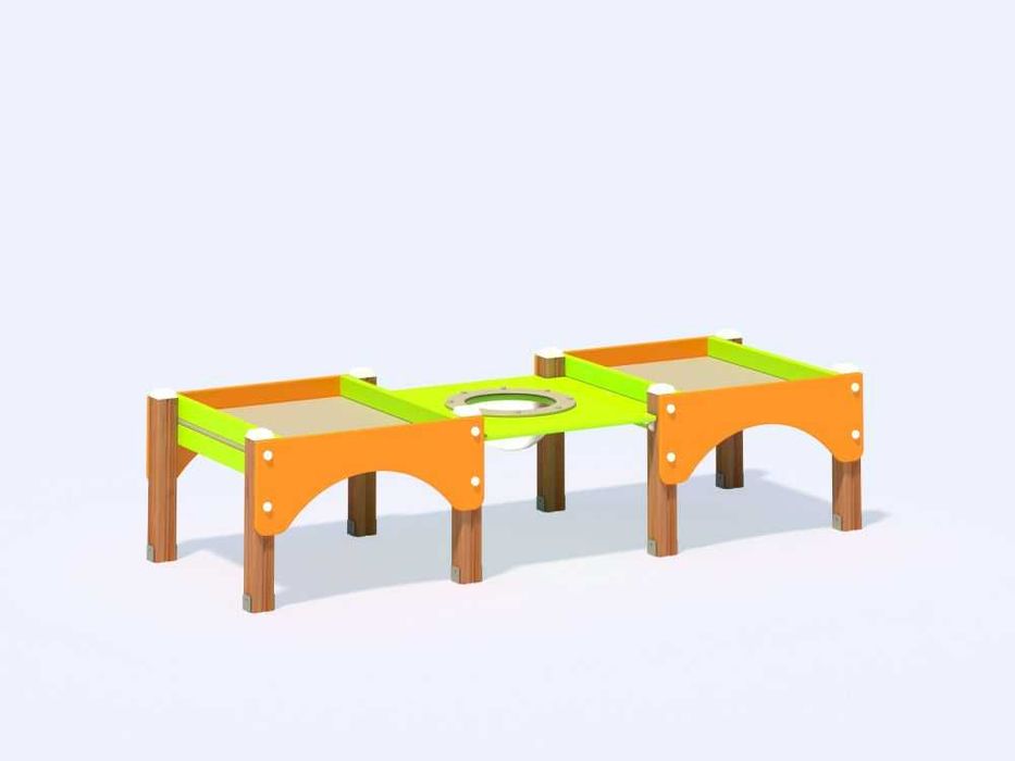 Детские игровые песочницы