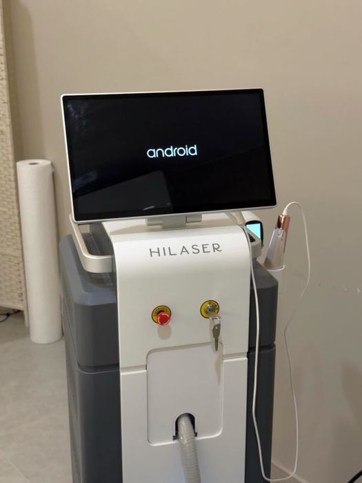 ЛАЗЕРНЫЙ АППАРАТ hilaser pro +Ии