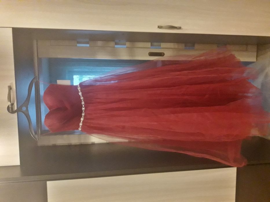 Платье на выпускной. Размер 42.