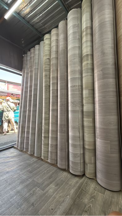 Линолуым и декор