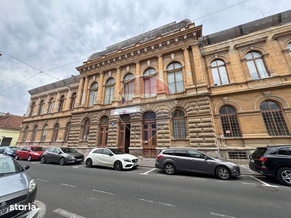 Apartament cu 2 camere de vânzare-zona ultracentrala(Lucian Blaga)