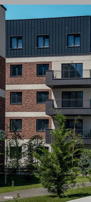 Apartament 2 camere, etaj 3, mobilat, cu terasă