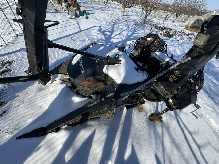 Силажирка двуредова Челикел / Celikek