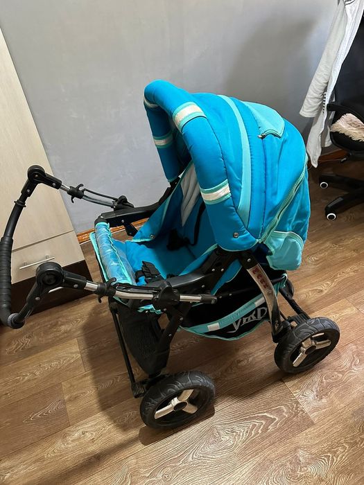 Коляска зима-лето