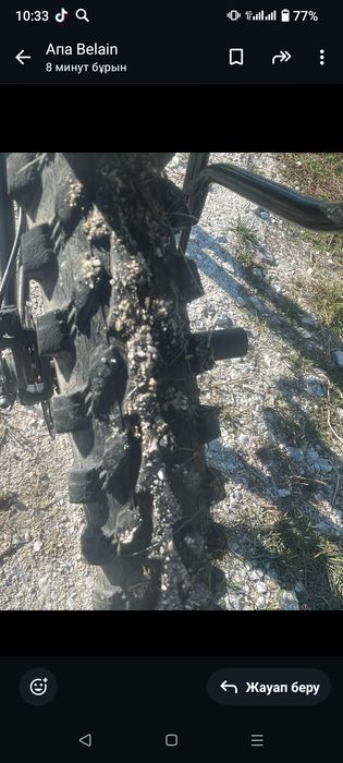 Велосипед 30к тг